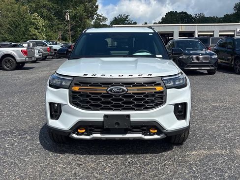 New 2026 Ford Explorer Tremor w/ Tremor Ultimate Package AWD/4WD image 2