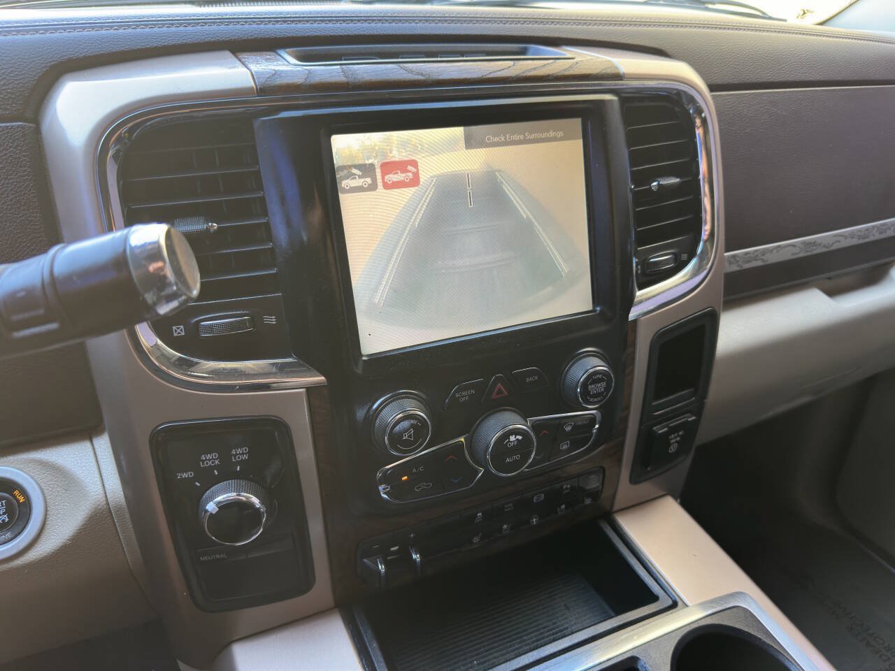 Used 2013 RAM 2500 Longhorn w/ Cold Weather Group AWD/4WD image 15
