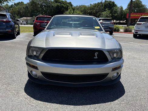 Used 2008 Ford Mustang Shelby GT500 RWD image 8
