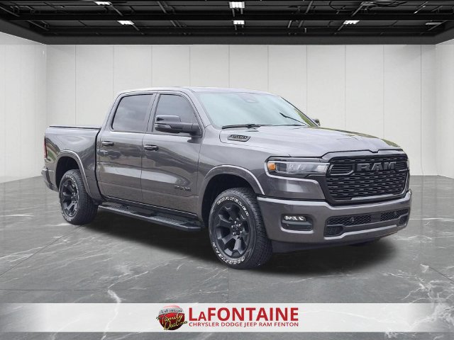 Used 2025 RAM 1500 Big Horn AWD/4WD image 7
