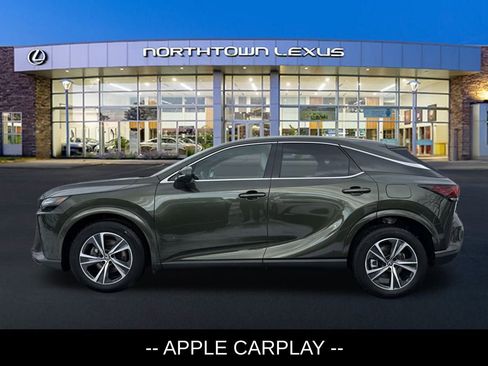 Certified 2025 Lexus RX 350 Premium image 2