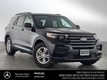 Used 2020 Ford Explorer XLT