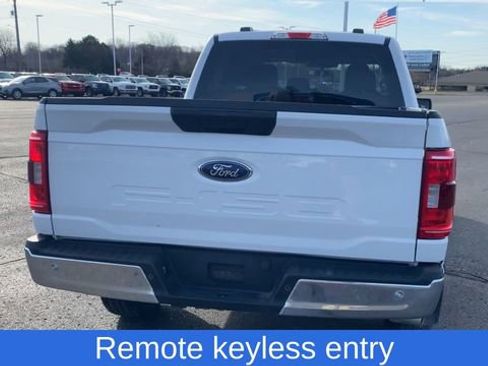 Used 2022 Ford F150 XLT image 9