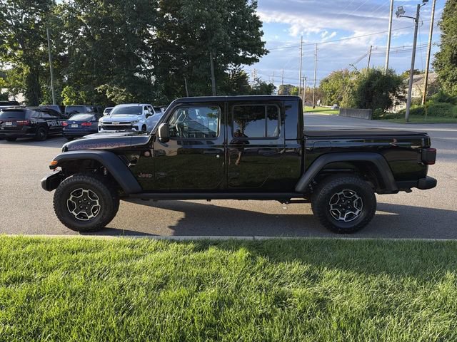 Used 2021 Jeep Gladiator Mojave AWD/4WD image 5