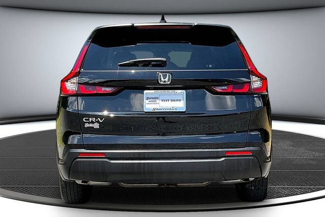Certified 2025 Honda CR-V EX image 6