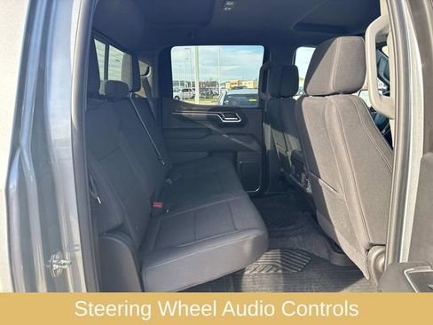 Used 2024 Chevrolet Silverado 1500 RST w/ Convenience Package II AWD/4WD image 15
