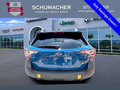 Certified 2024 Subaru Outback Wilderness AWD/4WD image 6