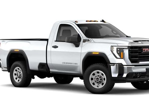 New 2025 GMC Sierra 2500 Pro w/ Convenience Package image 54