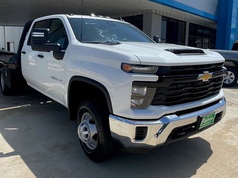 New 2025 Chevrolet Silverado 3500 W/T w/ WT Convenience Package image 1