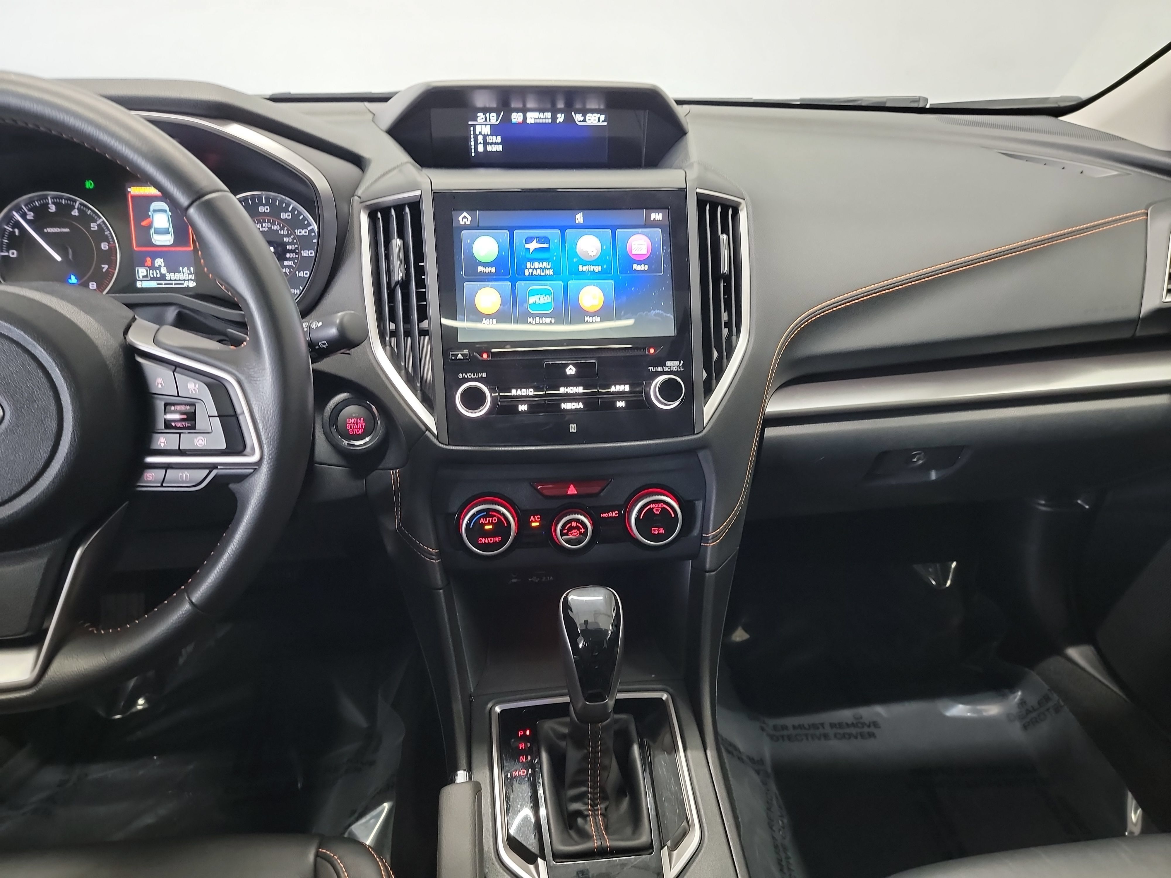 Used 2022 Subaru Crosstrek 2.5i Limited w/ Moonroof Package 1 AWD/4WD image 20