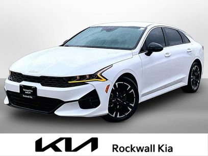 Certified 2023 Kia K5 GT-Line w/ GT-Line Premium Package