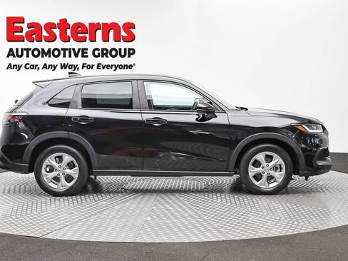 Used 2024 Honda HR-V LX image 4