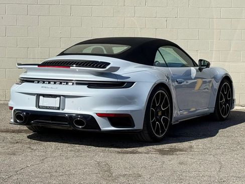Used 2024 Porsche 911 Turbo S AWD/4WD image 22