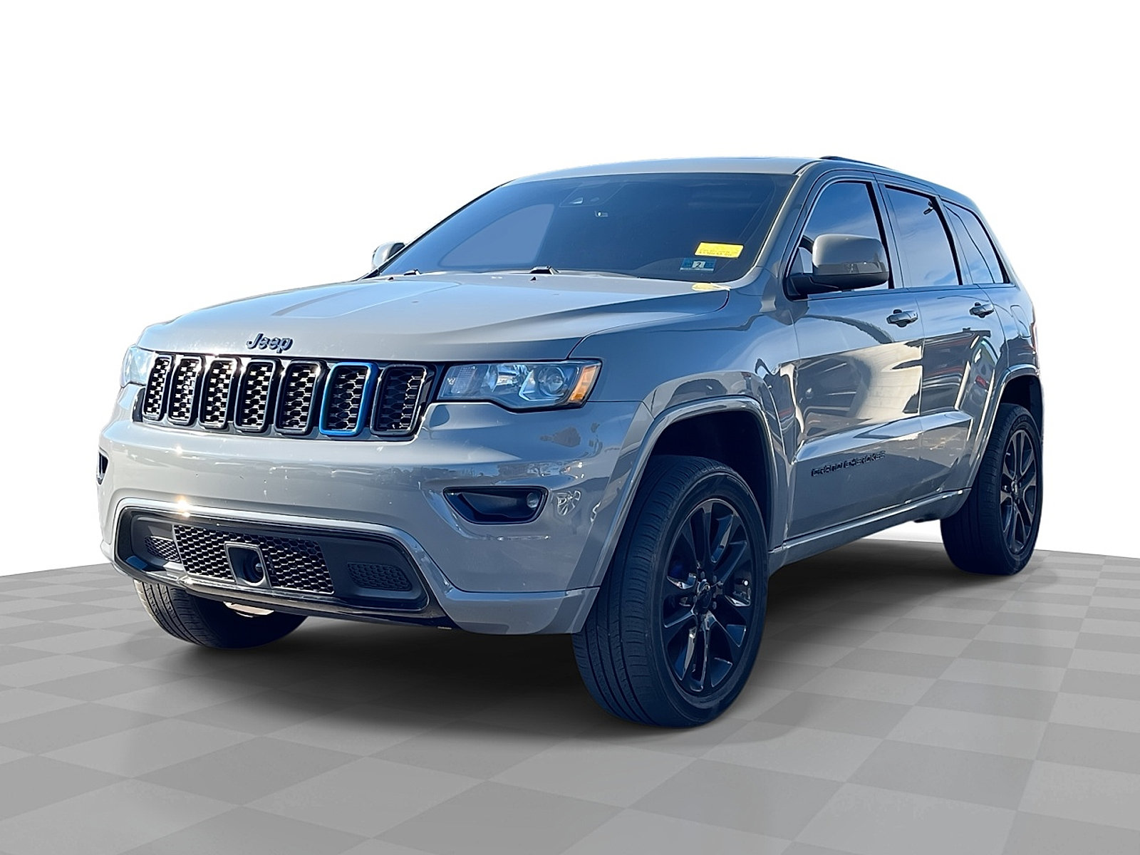 Used 2020 Jeep Grand Cherokee Altitude AWD/4WD image 1
