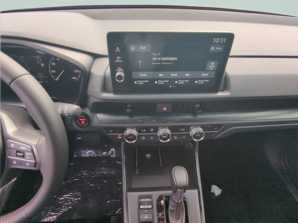 New 2026 Honda CR-V Sport image 17