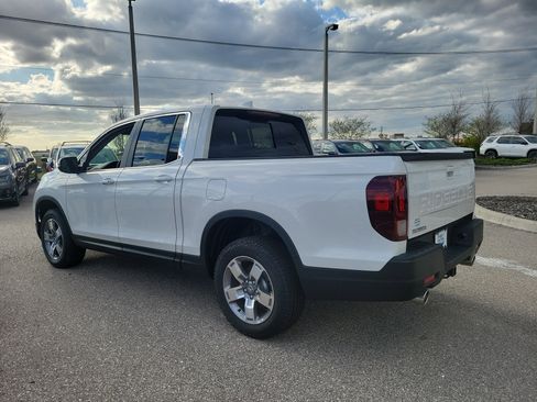 New 2026 Honda Ridgeline RTL image 5