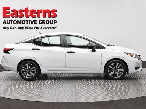 Used 2024 Nissan Versa S w/ S Plus Package FWD image 4