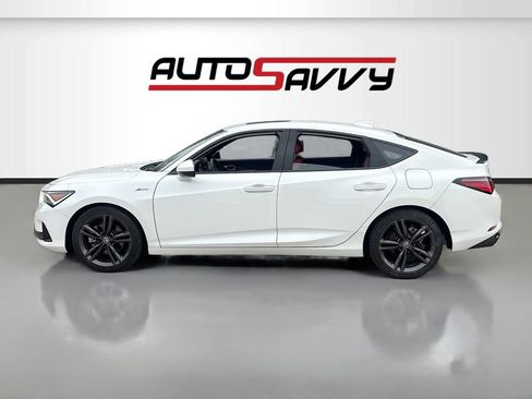 Used 2024 Acura Integra A-Spec FWD image 4
