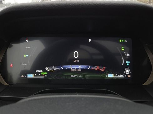 Used 2025 Jeep Grand Cherokee Limited 4xe image 44