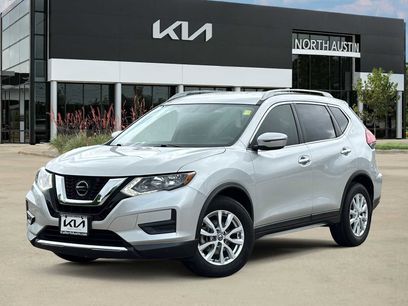 Used 2018 Nissan Rogue SV
