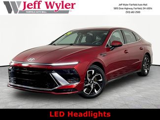 Used 2024 Hyundai Sonata SEL AWD/4WD video 1