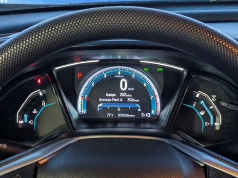 Used 2021 Honda Civic LX image 25