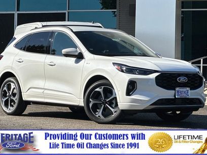 Used 2023 Ford Escape ST-Line Elite w/ Premium Technology Package