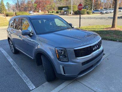 Certified 2022 Kia Telluride S