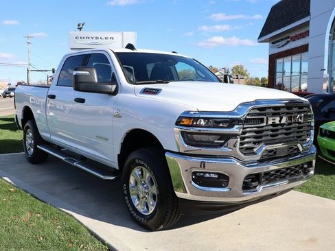 Used 2025 RAM 2500 Big Horn image 4