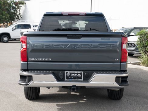Used 2021 Chevrolet Silverado 1500 LT image 5