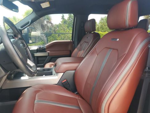 Used 2022 Ford F350 Platinum AWD/4WD image 27