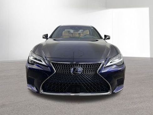Certified 2023 Lexus LS 500h AWD w/ Luxury Package image 25
