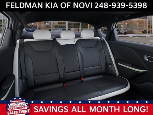 New 2026 Kia K4 GT-Line Turbo image 16