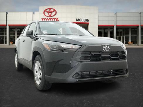 New 2026 Toyota Corolla Cross L image 31