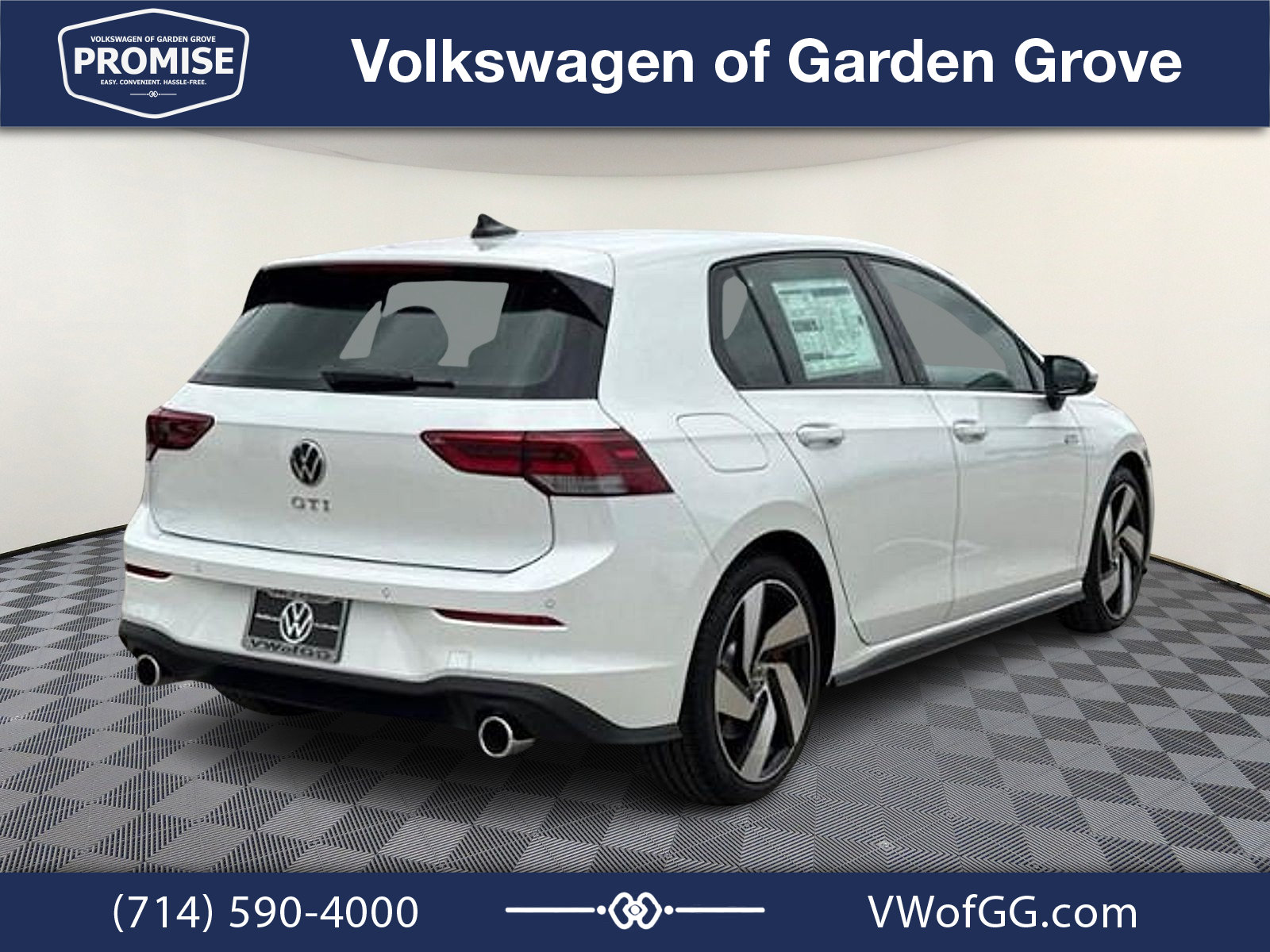 New 2026 Volkswagen GTI S FWD image 7
