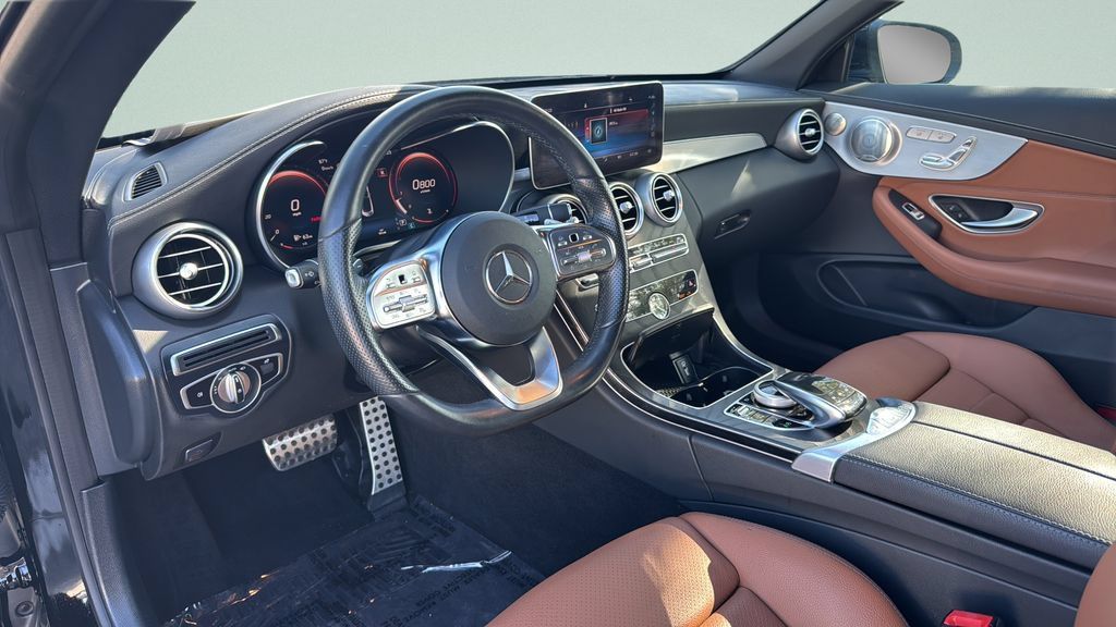 Used 2023 Mercedes-Benz C 300 Cabriolet image 33