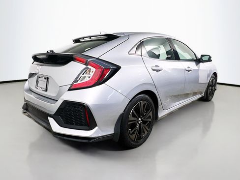 Used 2017 Honda Civic EX image 4