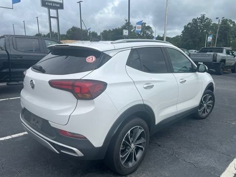 Used 2021 Buick Encore GX Select FWD image 4