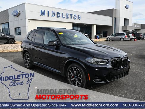 Used 2023 BMW X3 M40i w/ Premium Package image 1