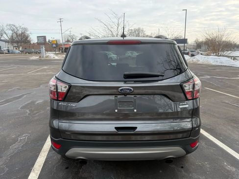 Used 2018 Ford Escape SEL w/ Canadian Touring Package image 6