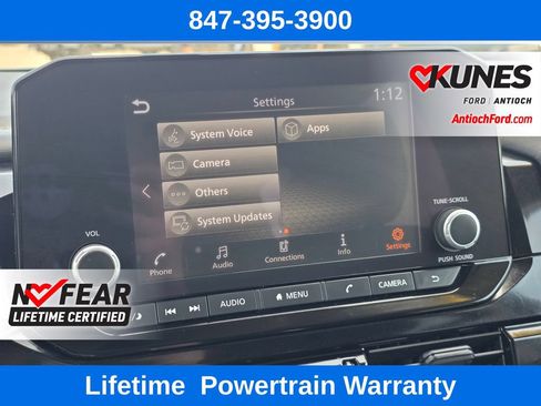 Used 2025 Nissan Pathfinder SV FWD image 54