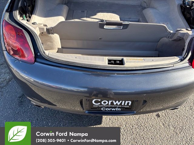 Used 2002 Lexus SC 430 Convertible RWD image 27