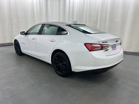 Used 2024 Chevrolet Malibu LT w/ Sport Edition image 4