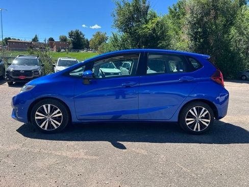 Used 2015 Honda Fit EX image 2