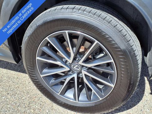 Used 2024 Lexus NX 350 AWD image 9
