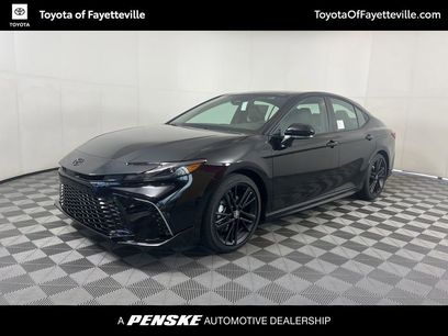 New 2026 Toyota Camry SE