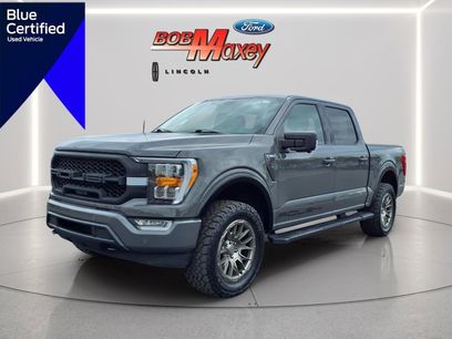 Used 2021 Ford F150 XLT w/ Equipment Group 302A High