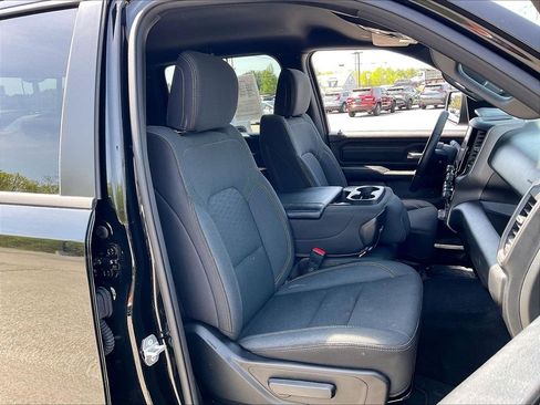 Used 2025 RAM 1500 Tradesman w/ Night Edition AWD/4WD image 10