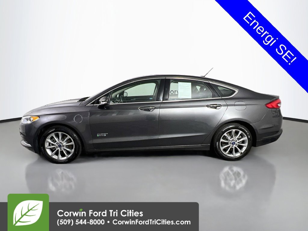 Used 2018 Ford Fusion Energi SE FWD image 5