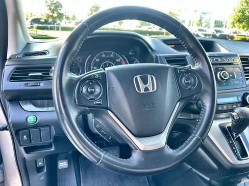 Used 2012 Honda CR-V EX-L image 17